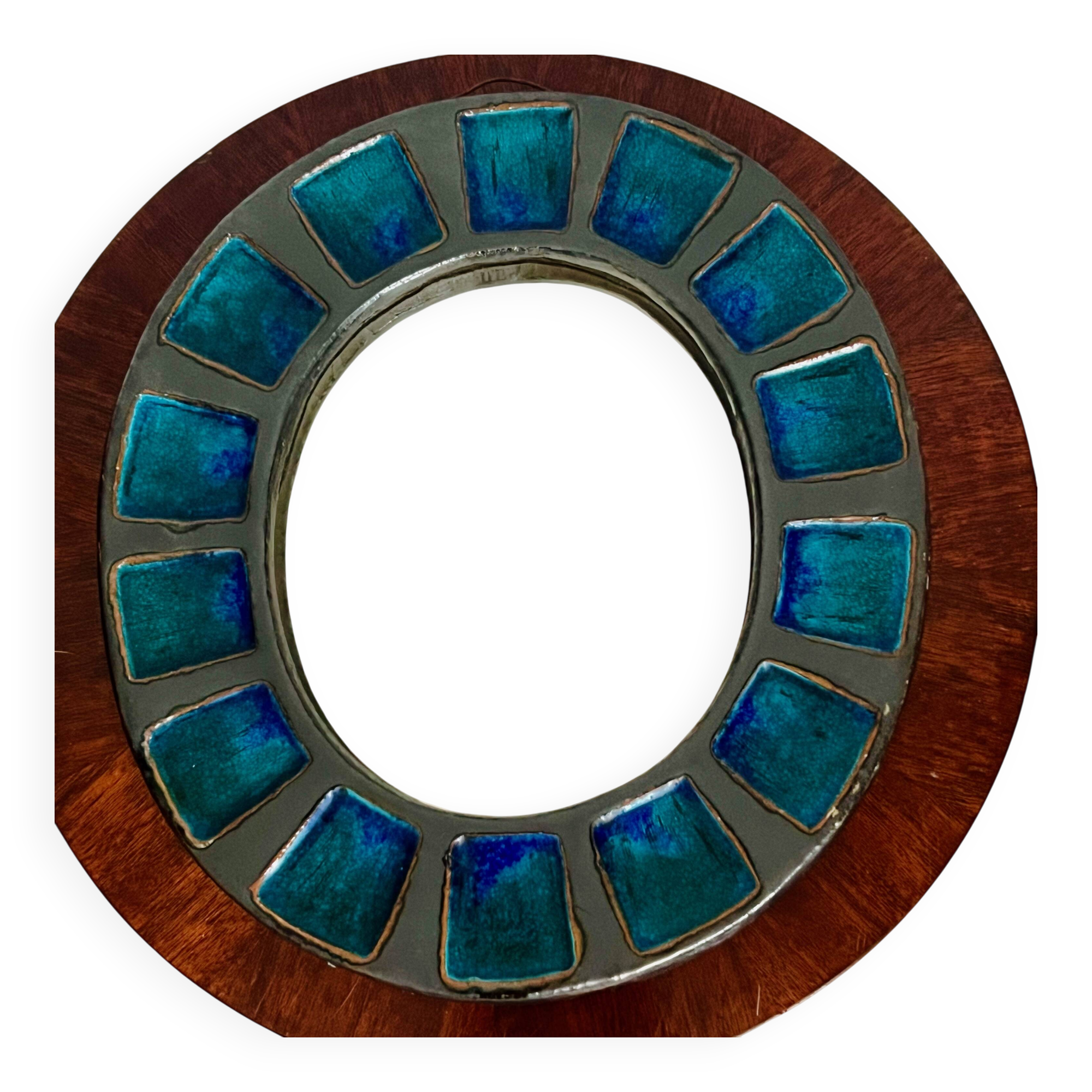 Miroir Brutaliste Vallauris