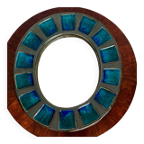 Miroir Brutaliste Vallauris