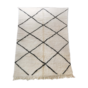Tapis berbère marocain