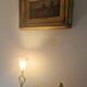 Lampe style Art Nouveau signée Müller Frères