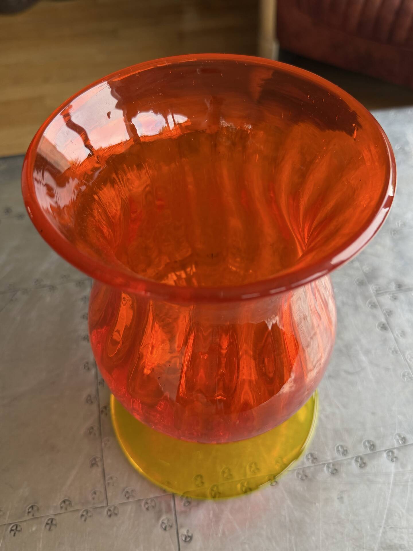 Murano vase