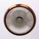 Philips Aluminum ceiling lamp 1960s Holland