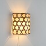 Wall lamp by Shosaku Kondo, Japan 1965