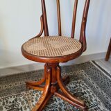 Antique office chair by J&J KOHN