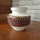 Fat Lava West Germany Vintage 70's Style Vase