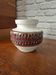 Fat Lava West Germany Vintage 70's Style Vase