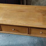 Tiered desk, Carlton cover desk