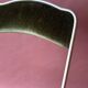 Chaisor velvet folding chair