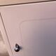 Metal medicine cabinet