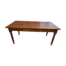 Old oak farm table 1m72
