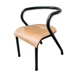 Child chair mullca 300 by Jacques Hitier