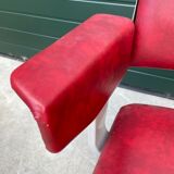 Friso Kramer Resort chaises ensemble de 4 'Resort' par Ahrend de Cirkel 1966