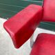 Friso Kramer Resort chaises ensemble de 4 'Resort' par Ahrend de Cirkel 1966