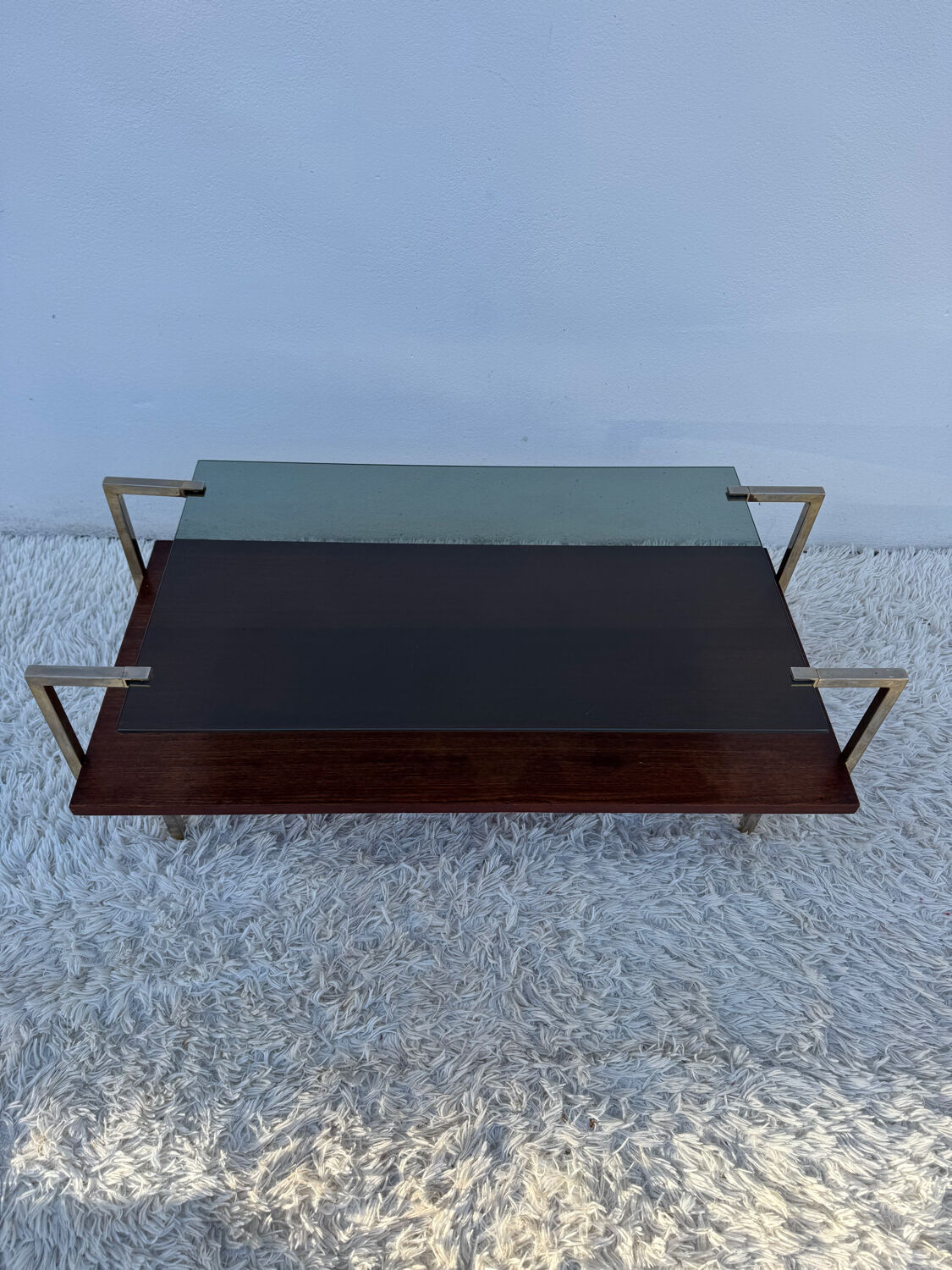 1960s modernist coffee table