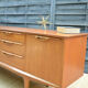 Sideboard English by Jentique teak