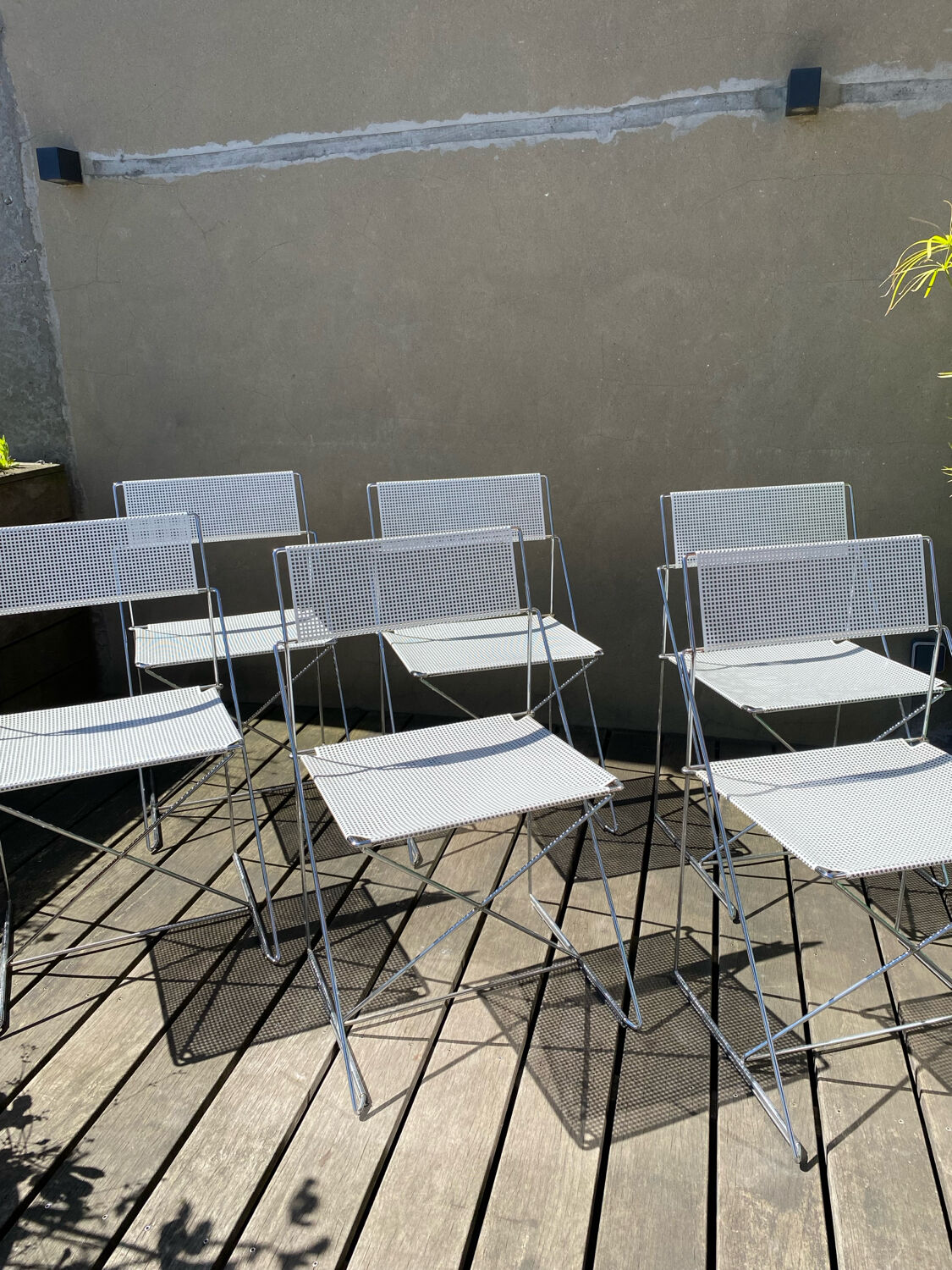 Chairs Nuova X-Line
