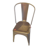 Metal chair Tolix
