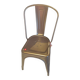 Chaise métal Tolix