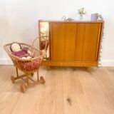 Vintage doll wardrobe