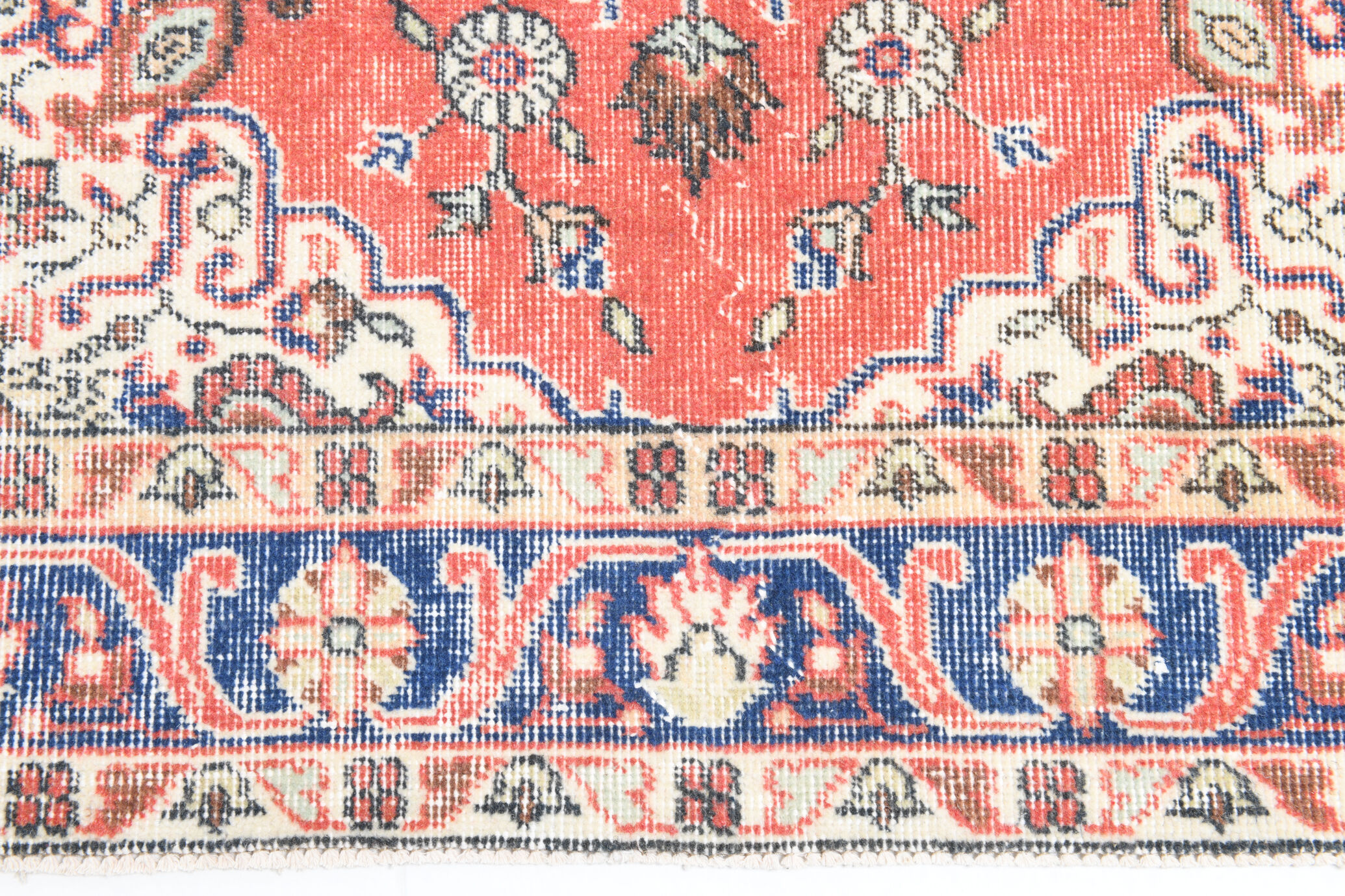 Farmhouse floral carpets 213x125	cm