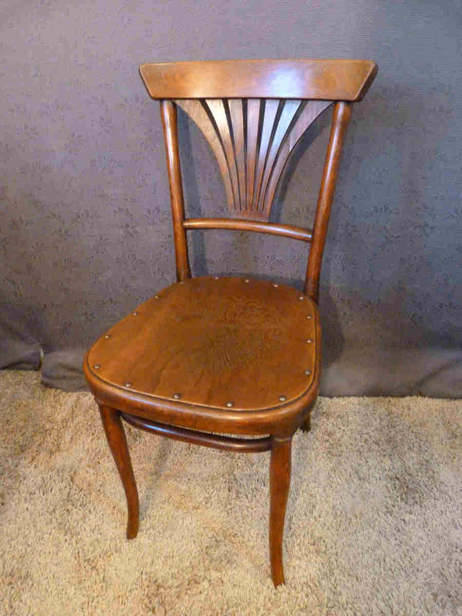 Bistro Thonet Chair