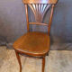 Chaise bistrot Thonet