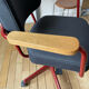 Fauteuil de direction pivotant de Jean Prouvé pour Vitra