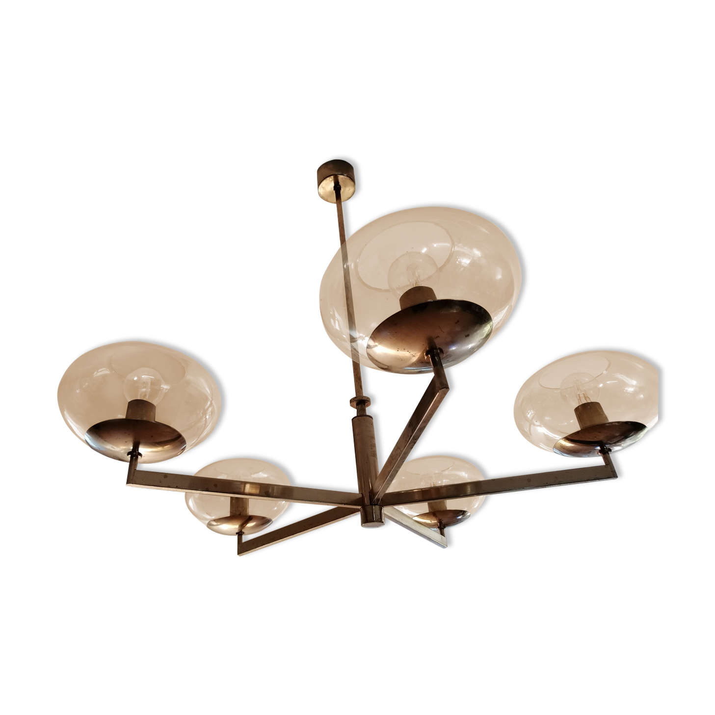 SCE vintage chandelier