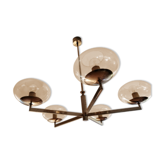 SCE vintage chandelier