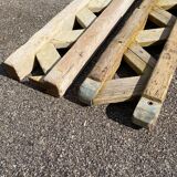 2 woodwork frames