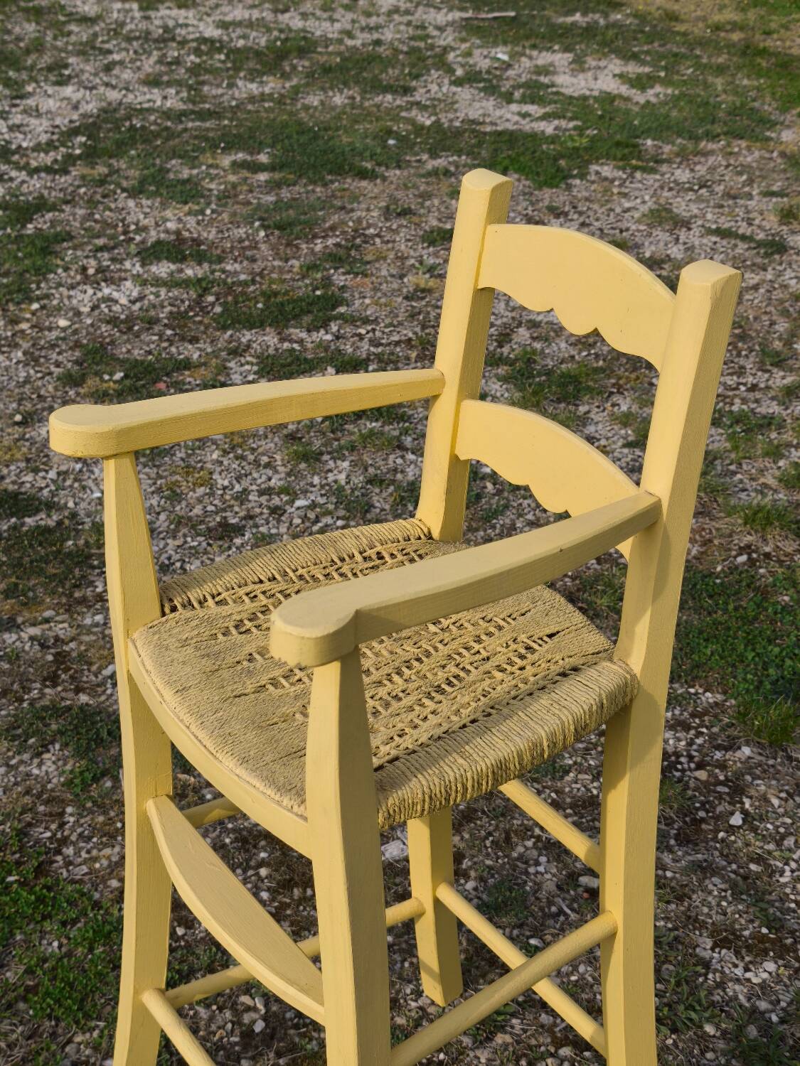 Children's high chair