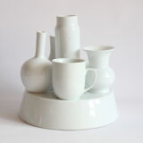 Ensemble vase Hong Kong by Norman Trapman for Pols Potten, The Netherlands 1999.