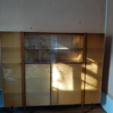 buffet vintage scandinave année 60