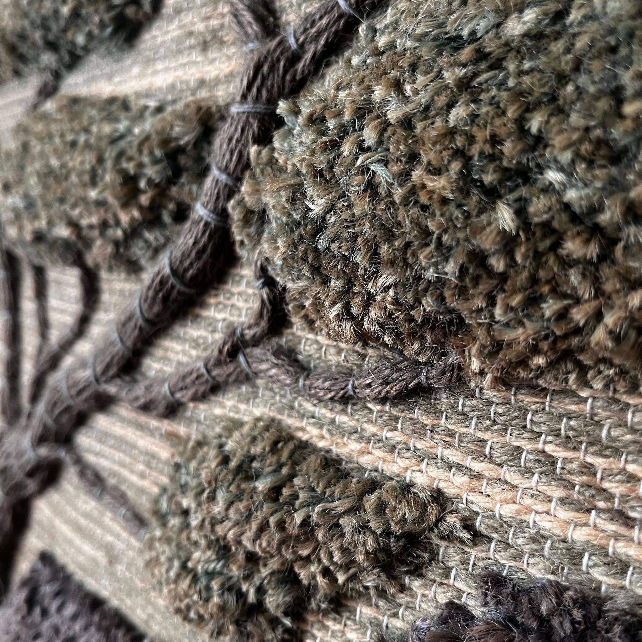 Vintage landscape tapestry