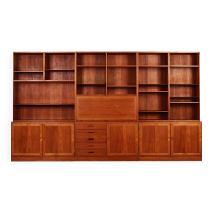 Ensemble de bibliothèques - designer