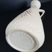 Vase west germany 1950