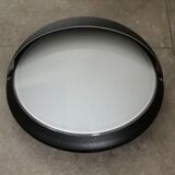 Compact Hublot wall light L’Ebénoid