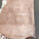 Tapis vintage peau de vache