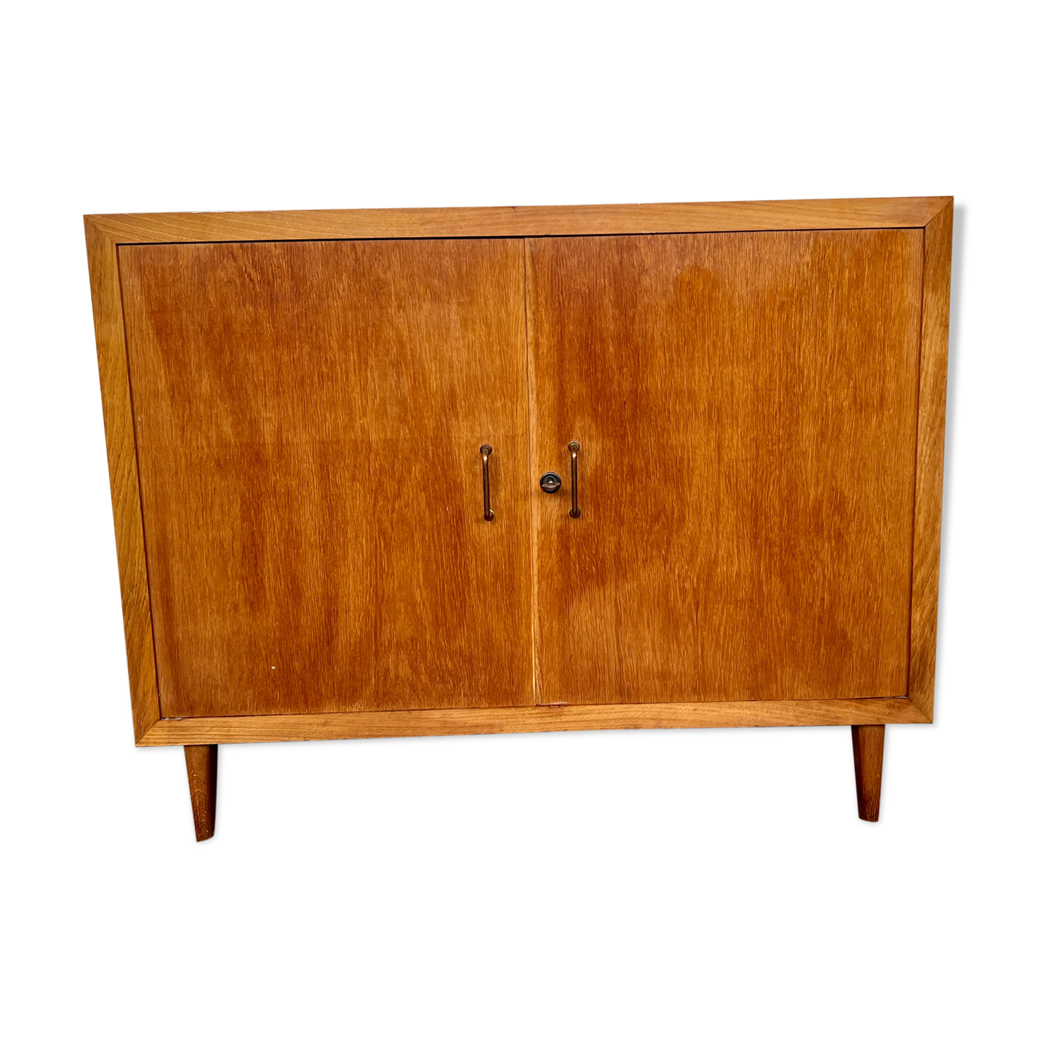 Enfilade scandinave étagère reglable