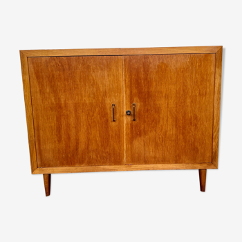 Enfilade scandinave étagère reglable