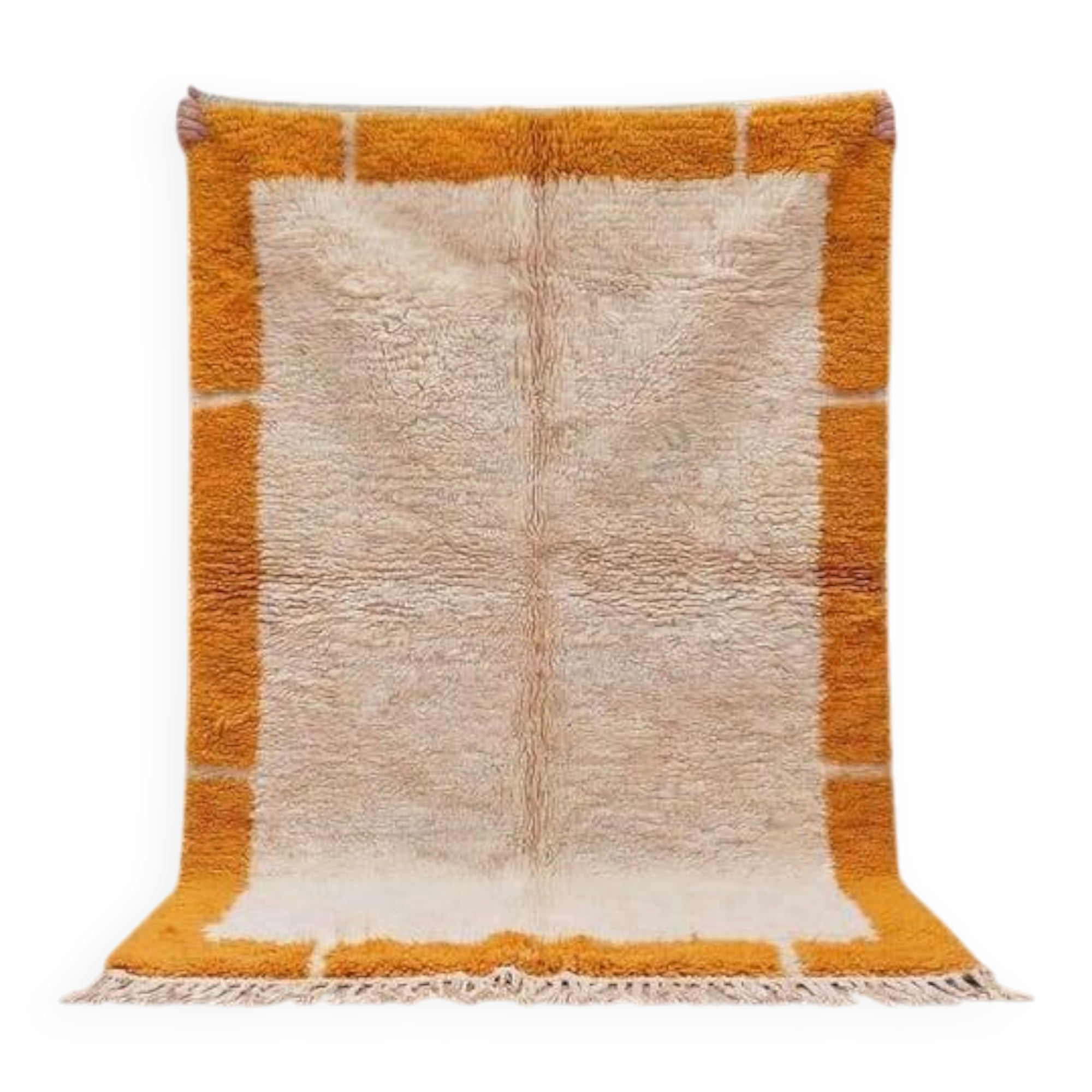 Berber Moroccan rug