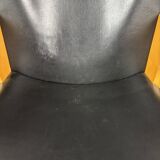 set 6 Modernist dining chairs by Arnold Merckx for Arco, Dutch design 1980s