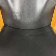set 6 Modernist dining chairs by Arnold Merckx for Arco, Dutch design 1980s