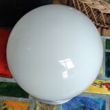 Suspension ball globe glass