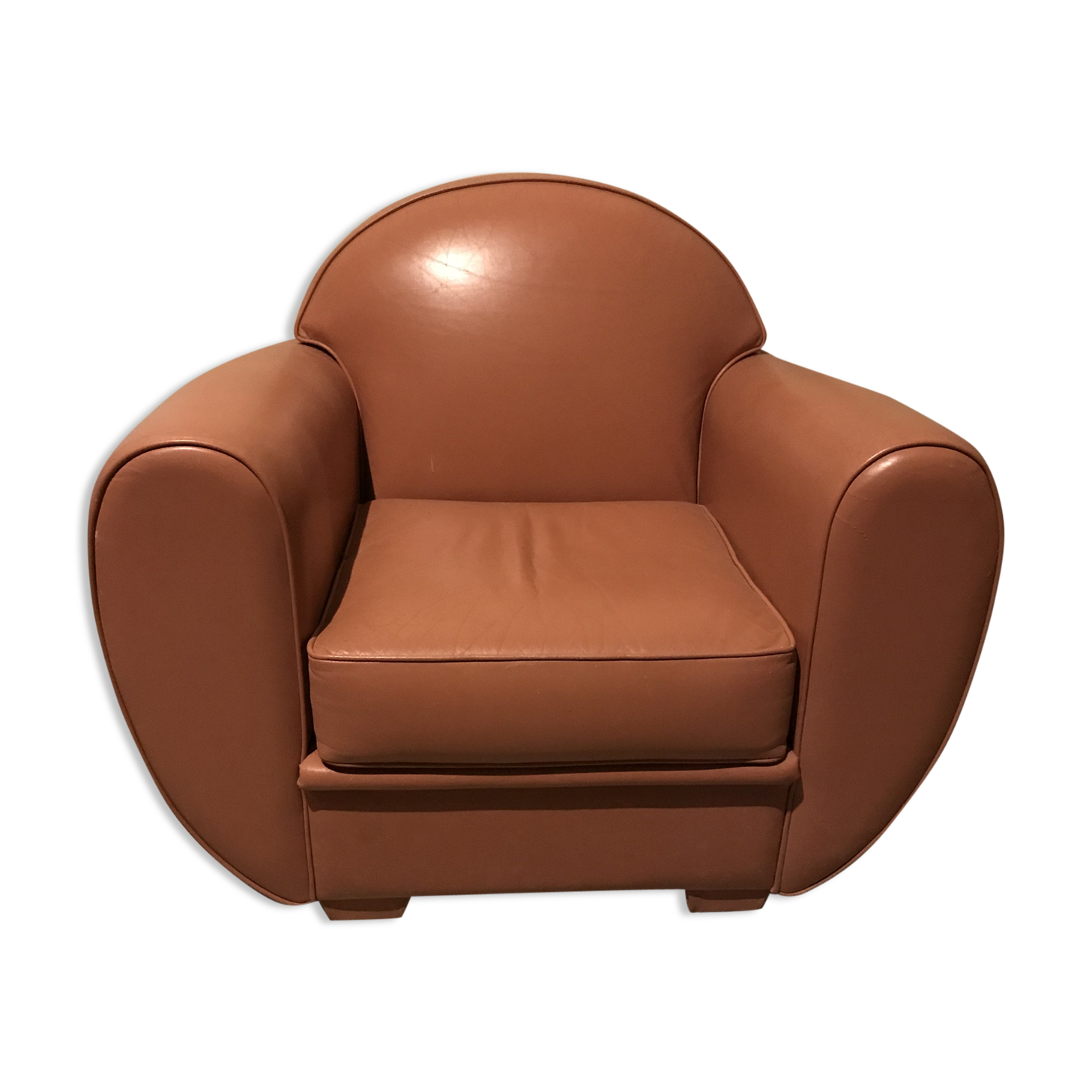 Club armchair