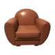 Fauteuil club