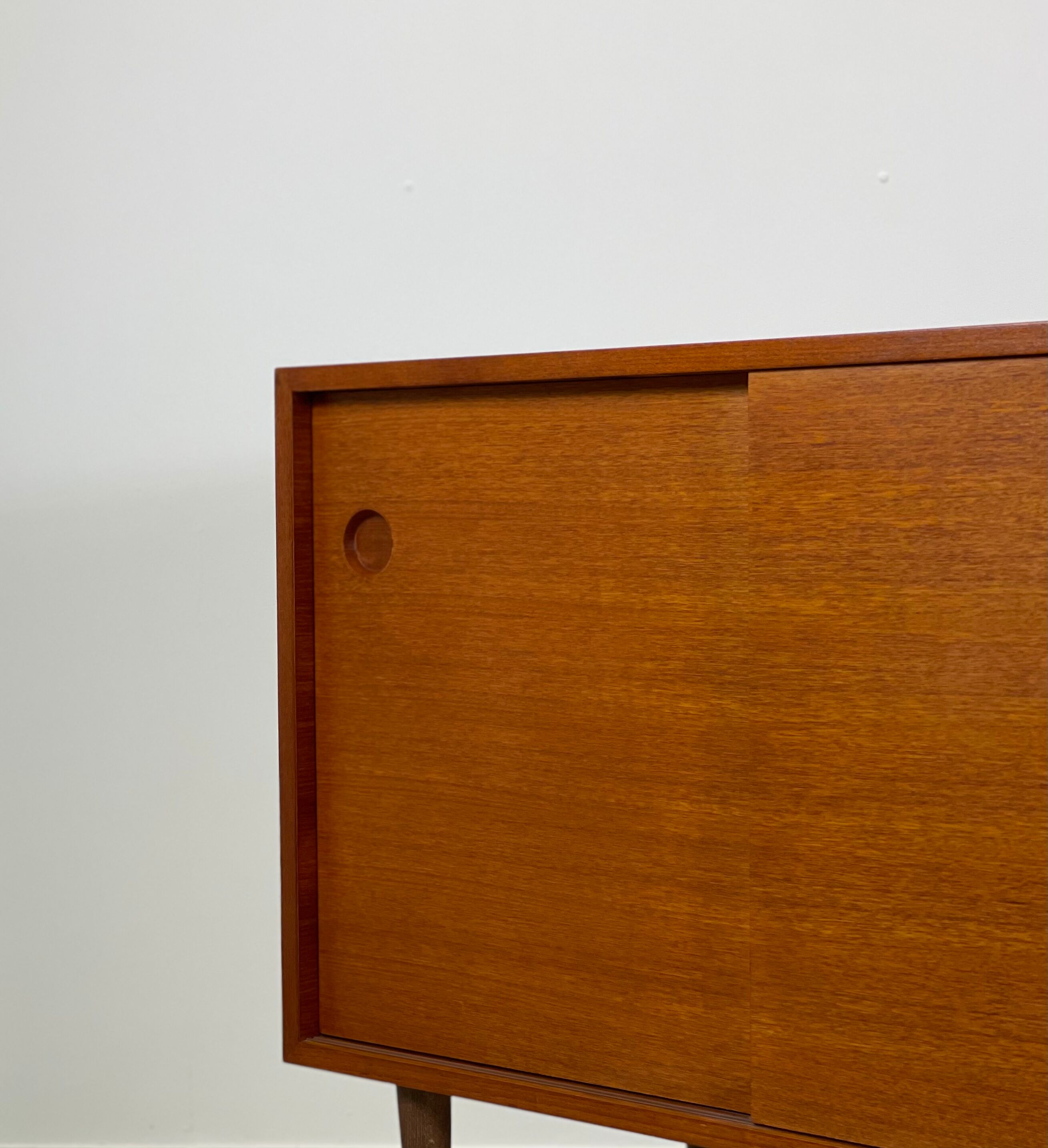 Danish midcentury teak sideboard 1960s