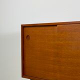 Danish midcentury teak sideboard 1960s