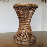 Rattan and canning stool 60/70