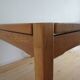 'Hongisto' Pine dining table by Ilmari Tapiovaara for Laukaan Puu Finland